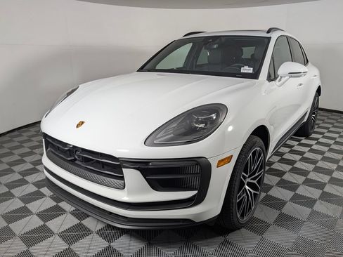 New 2026 Porsche Macan S AWD/4WD image 1
