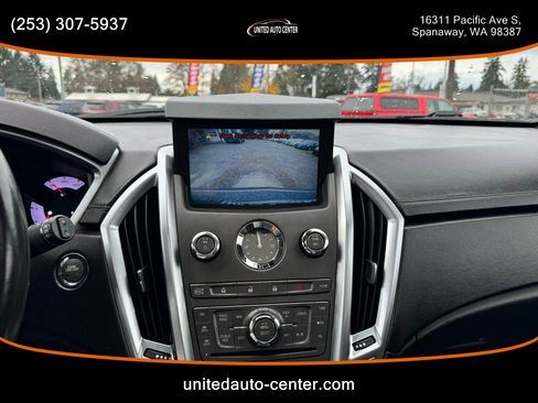 Used 2012 Cadillac SRX Performance image 13
