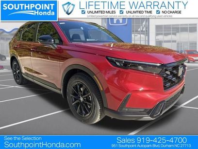 New 2026 Honda CR-V Sport-L