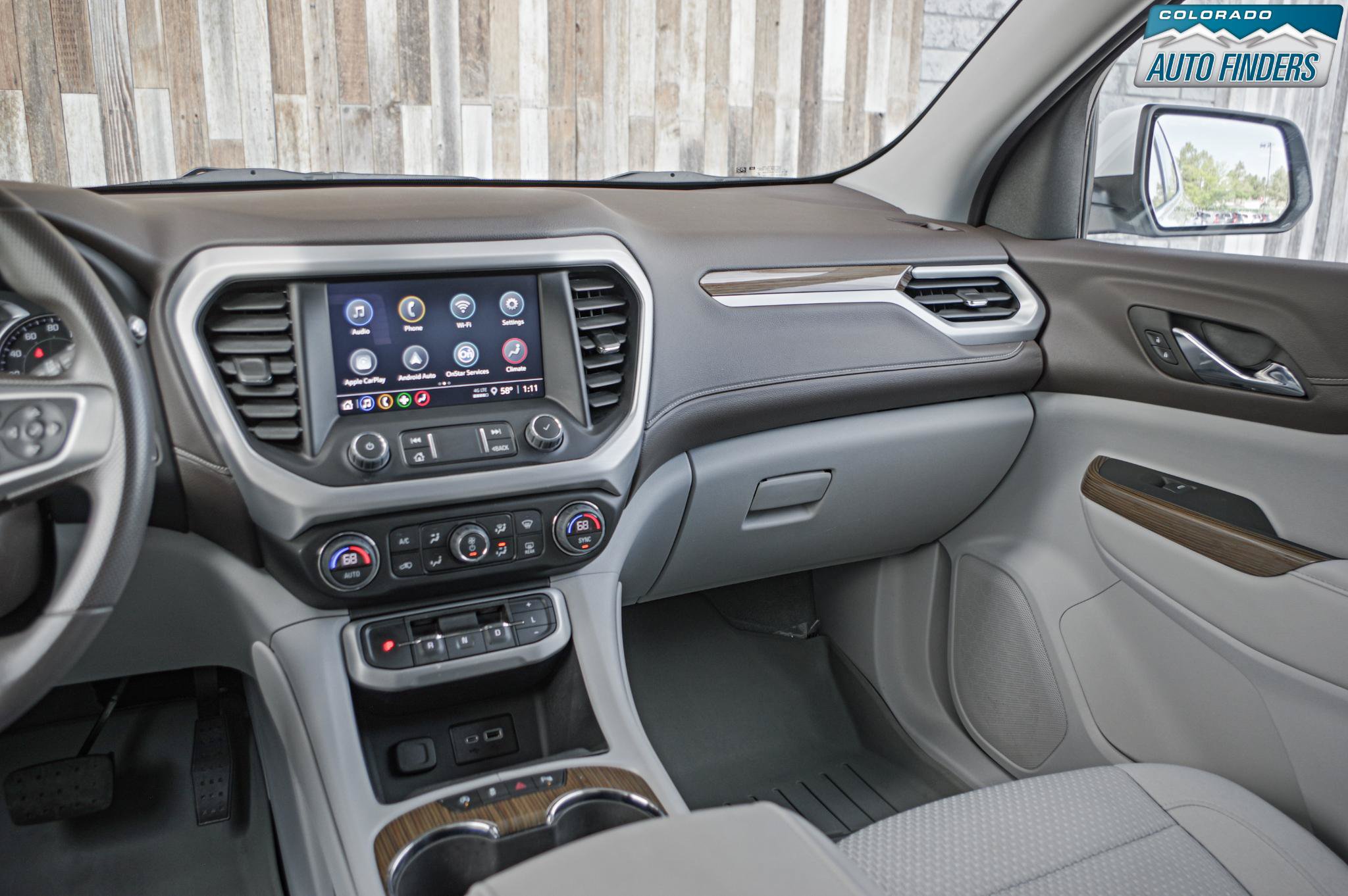 Used 2023 GMC Acadia SLE w/ Driver Convenience Package AWD/4WD image 18