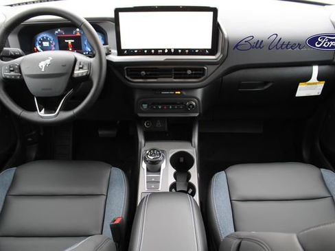 New 2025 Ford Bronco Sport Outer Banks image 12