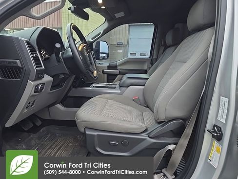 Used 2019 Ford F150 XLT w/ Equipment Group 301A Mid image 7