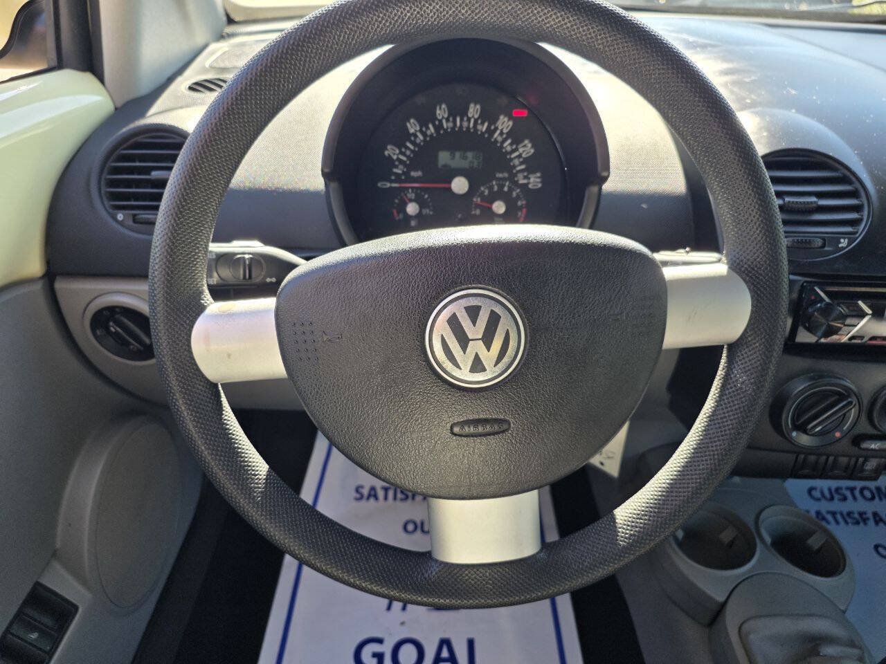 Used 2005 Volkswagen Beetle GLS FWD image 18