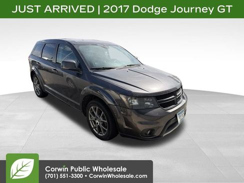 Used 2017 Dodge Journey GT AWD/4WD image 1