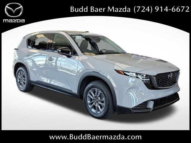 New 2026 MAZDA CX-5 Select AWD/4WD 360° Tour