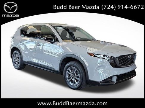 New 2026 MAZDA CX-5 Select AWD/4WD image 1