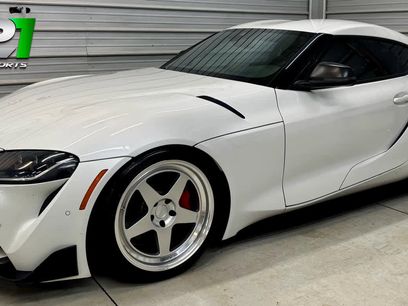 Used 2020 Toyota Supra Premium w/ Driver Assist Package