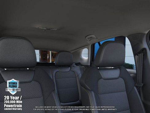New 2026 Chevrolet Trax LT image 24
