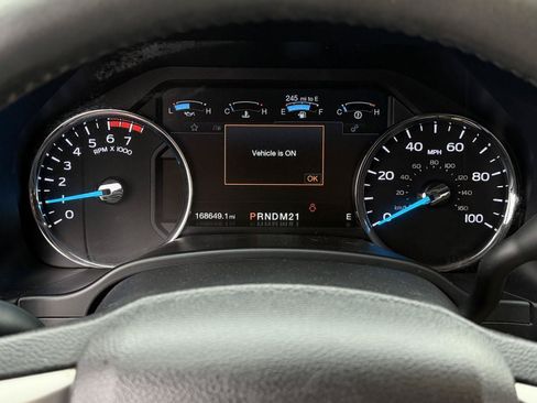 Used 2017 Ford F250 Lariat w/ Chrome Package AWD/4WD image 11