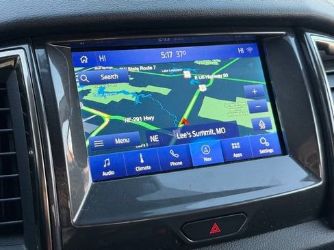 Used 2020 Ford Ranger Lariat w/ Equipment Group 501A Mid image 13