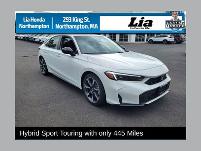 Used 2026 Honda Civic Sport Touring