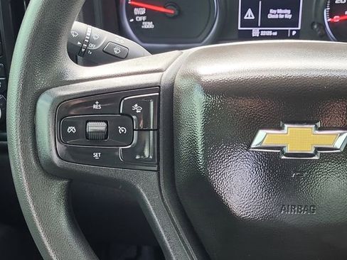 Used 2023 Chevrolet Silverado 1500 W/T w/ WT Fleet Convenience Package AWD/4WD image 26