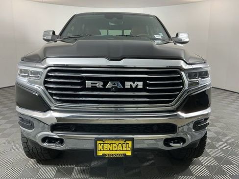 Used 2020 RAM 1500 Limited AWD/4WD image 2