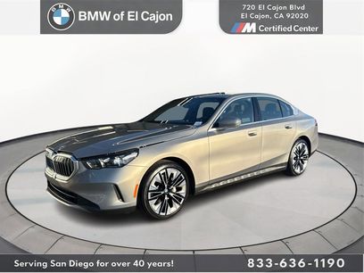 Used 2025 BMW 530i xDrive w/ Premium Package