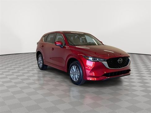 New 2025 MAZDA CX-5 AWD 2.5 S w/ Select Package image 13