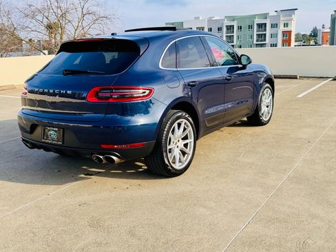 Used 2016 Porsche Macan S image 9