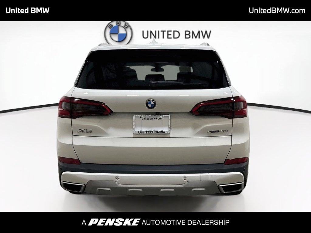 Used 2020 BMW X5 sDrive40i w/ Convenience Package RWD image 6