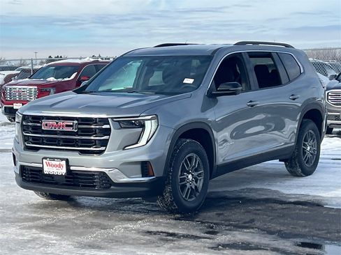 New 2026 GMC Acadia Elevation image 4