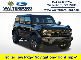 New 2025 Ford Bronco Big Bend 360° Tour