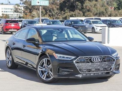 New 2025 Audi A7 3.0T Premium