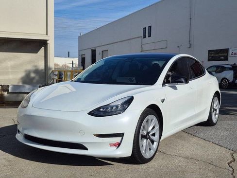 Used 2018 Tesla Model 3 Long Range image 39