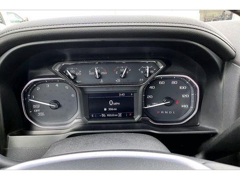 Used 2020 GMC Sierra 1500 SLT w/ X31 Off-Road Package image 13