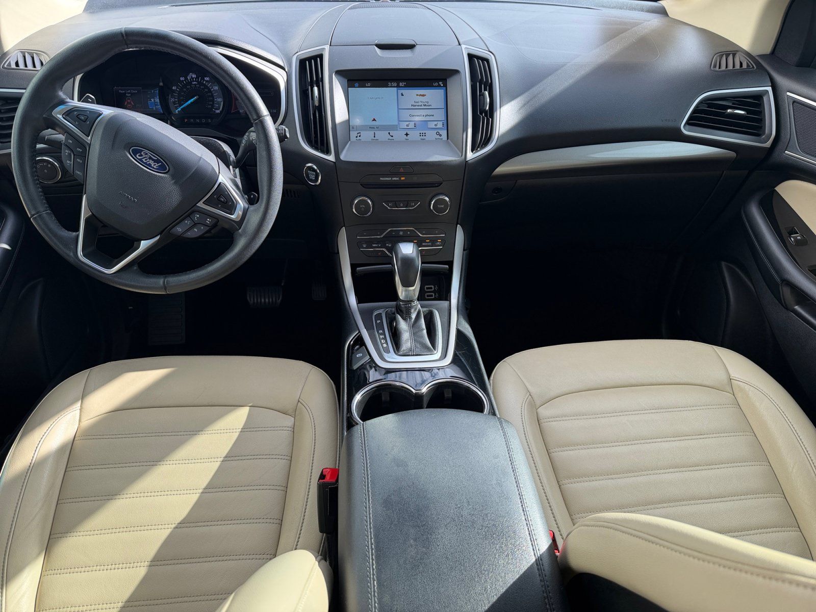 Used 2018 Ford Edge SEL w/ Equipment Group 201A FWD image 12