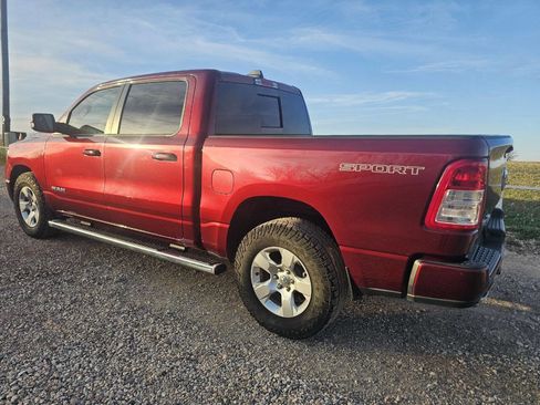 Used 2020 RAM 1500 Lone Star image 5