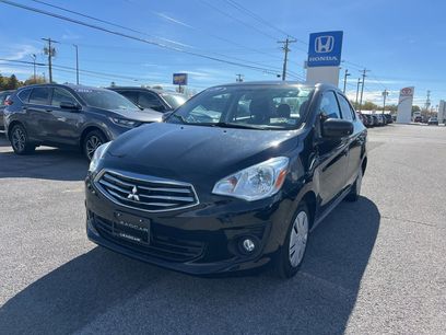 Used 2019 Mitsubishi Mirage G4 ES