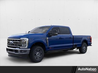 New 2026 Ford F350 Lariat w/ Lariat Ultimate Package
