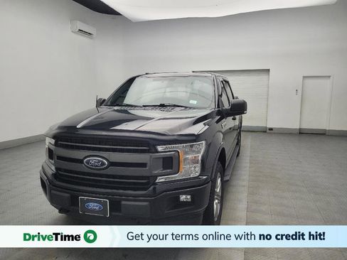Used 2018 Ford F150 XLT w/ Equipment Group 302A Luxury image 1