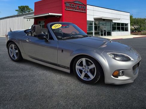 Used 2014 MAZDA MX-5 Miata Club image 7