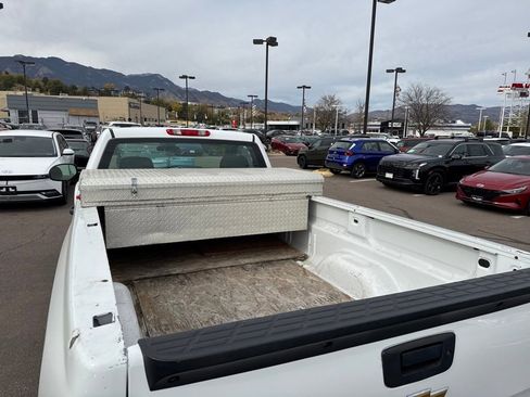 Used 2013 Chevrolet Silverado 1500 W/T image 17