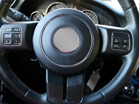 Used 2017 Jeep Wrangler Unlimited Sport w/ Quick Order Package 24S image 19