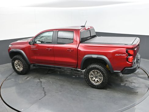 New 2026 Chevrolet Colorado ZR2 w/ Technology Package AWD/4WD image 35