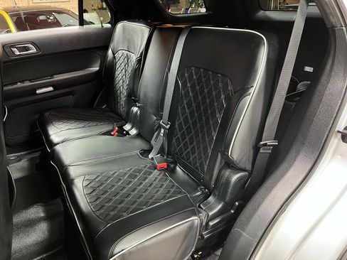 Used 2018 Ford Explorer 4WD Police Interceptor image 26