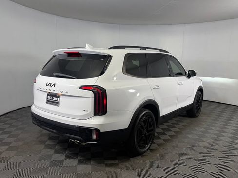 Used 2025 Kia Telluride SX X-Line AWD/4WD image 5