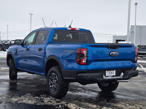 New 2025 Ford Ranger XLT w/ Equipment Group 301A High image 16