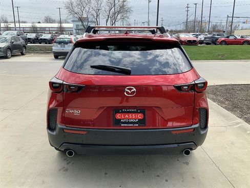 New 2026 MAZDA CX-50 AWD 2.5 S w/ Cargo Package image 5