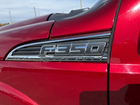 Used 2015 Ford F350 Lariat w/ Lariat Ultimate Package image 9