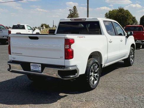 Used 2022 Chevrolet Silverado 1500 LT image 8