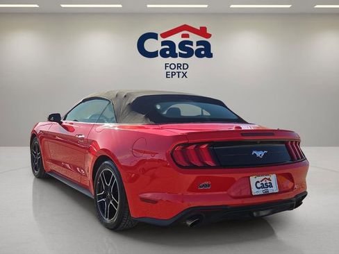 Used 2023 Ford Mustang Premium image 4