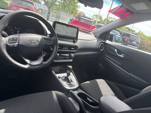 Certified 2023 Hyundai Kona SEL w/ Convenience Package AWD/4WD image 24