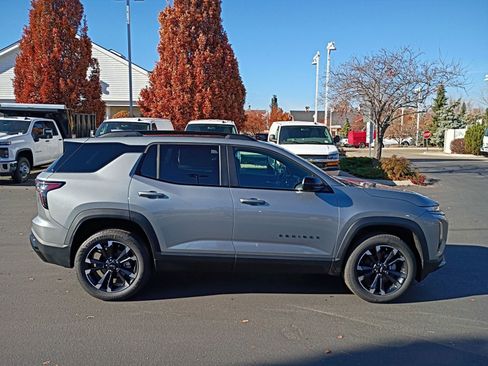 New 2026 Chevrolet Equinox RS w/ Convenience Package III image 10