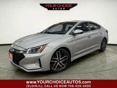 Used 2020 Hyundai Elantra Sport w/ Cargo Package (C1)