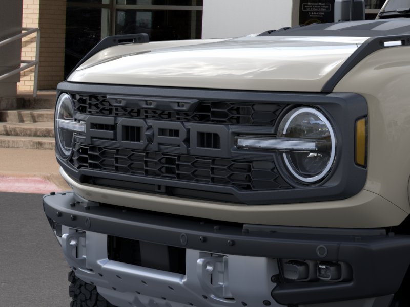 New 2026 Ford Bronco Raptor AWD/4WD image 21