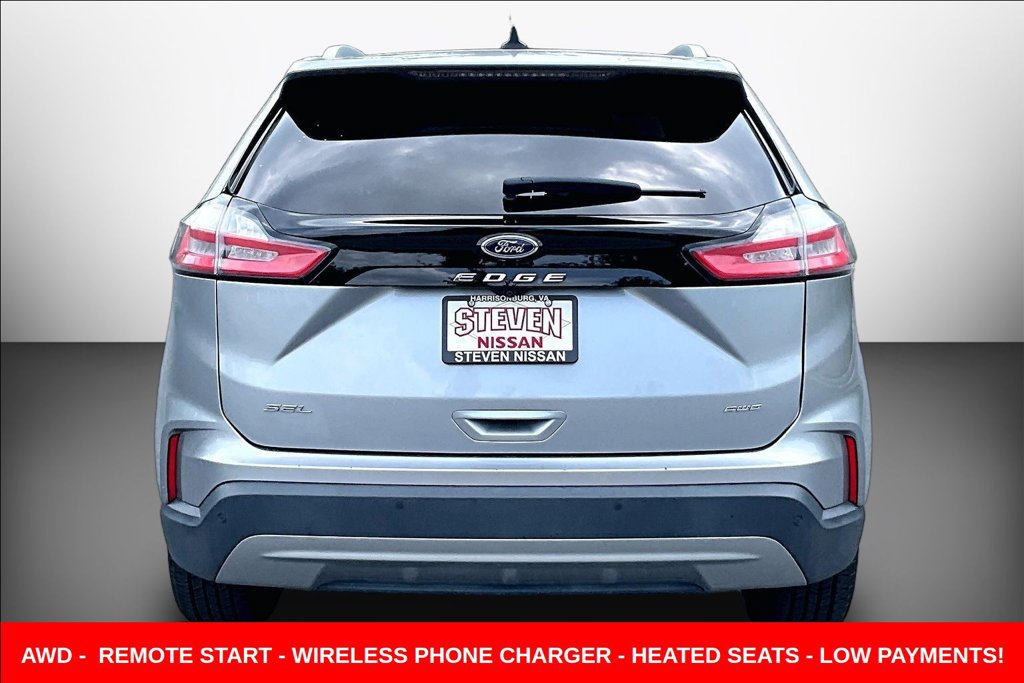 Used 2024 Ford Edge SEL w/ Convenience Package AWD/4WD image 5