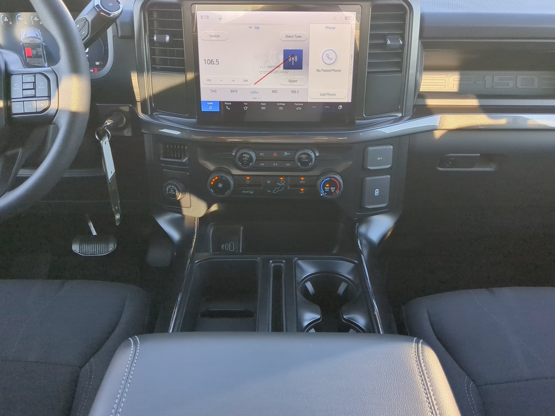New 2026 Ford F150 STX w/ Equipment Group 200A RWD image 55