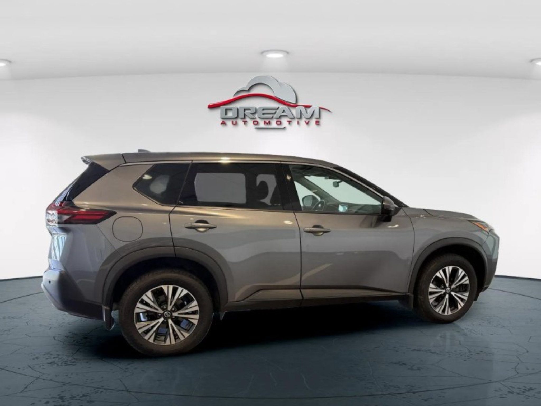 Used 2021 Nissan Rogue SV FWD image 21