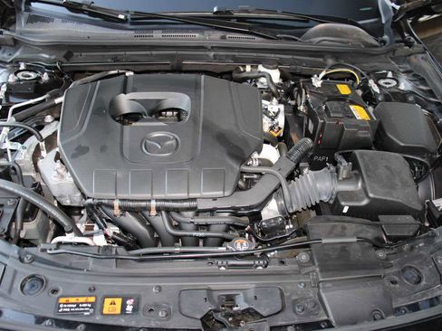 Used 2025 MAZDA MAZDA3 s Sport image 47